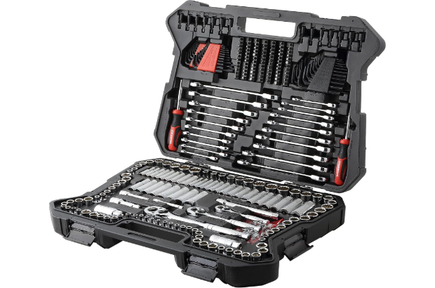 True Mechanic 303-Piece Mechanics Tool Set