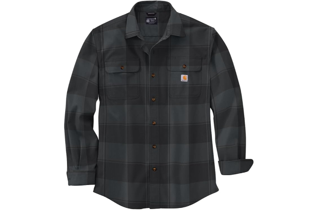 Carhartt Heavyweight Flannel