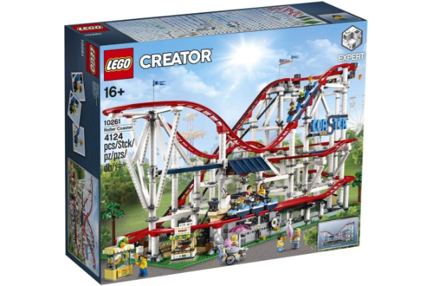 LEGO Creator Expert Roller Coaster