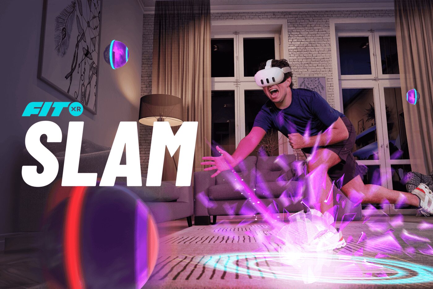 FitXR Slam
