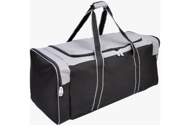 Jetstream Heavy-Duty Duffel Bag