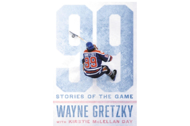 99: Stories of the Game by Wayne Gretzky