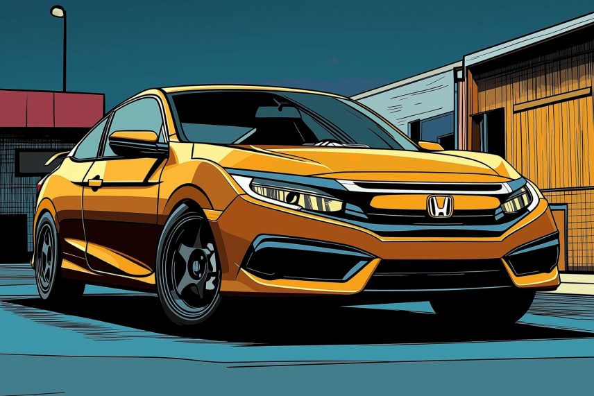 Honda Civic Modification: A Beginner's Guide - Modded