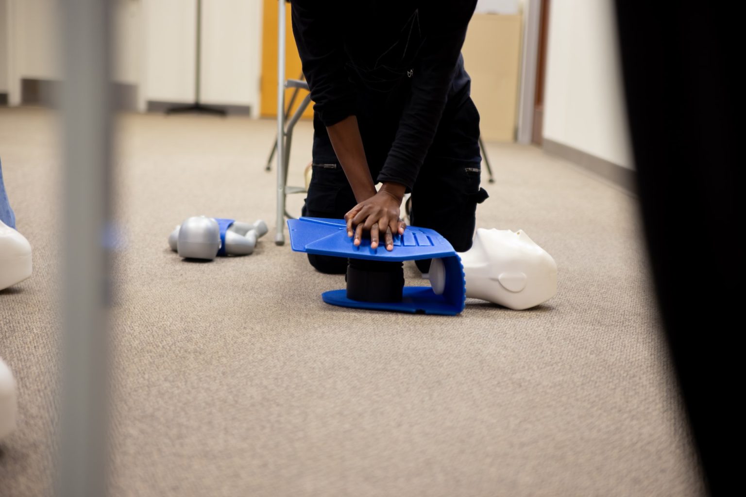 How to Do CPR: A Crash Course - Modded