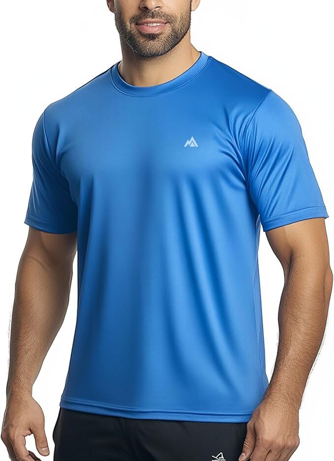 GearGlacier Instant Cooling Quick-Dry Shirt