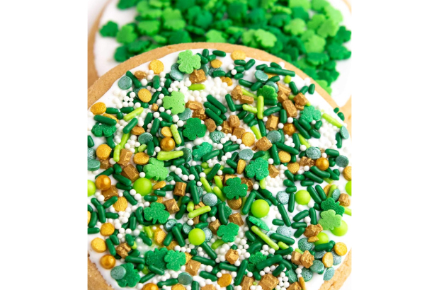 Sweets Indeed St. Patrick’s Day Sprinkles