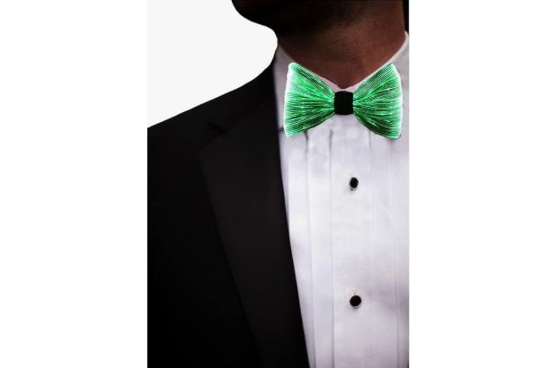 Gift2yo LED Light-Up Bowtie