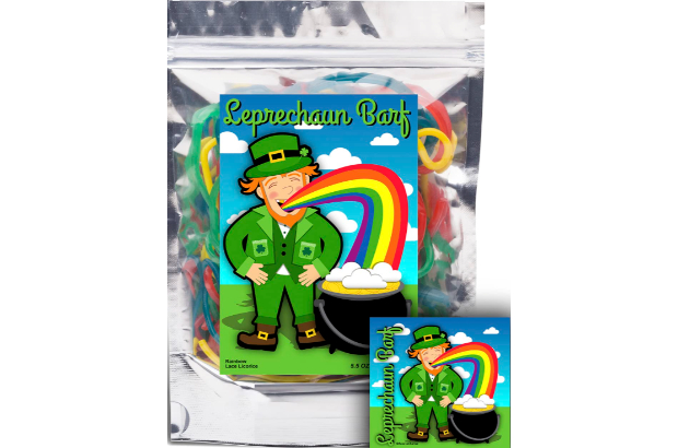 JL Design Media Leprechaun Barf