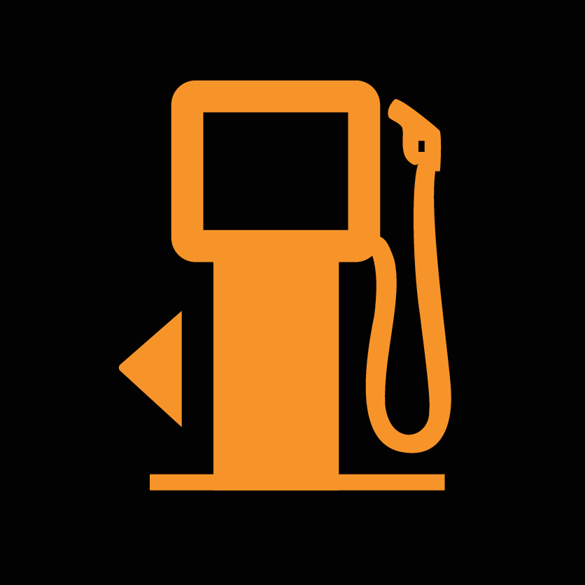 Low Fuel Light
