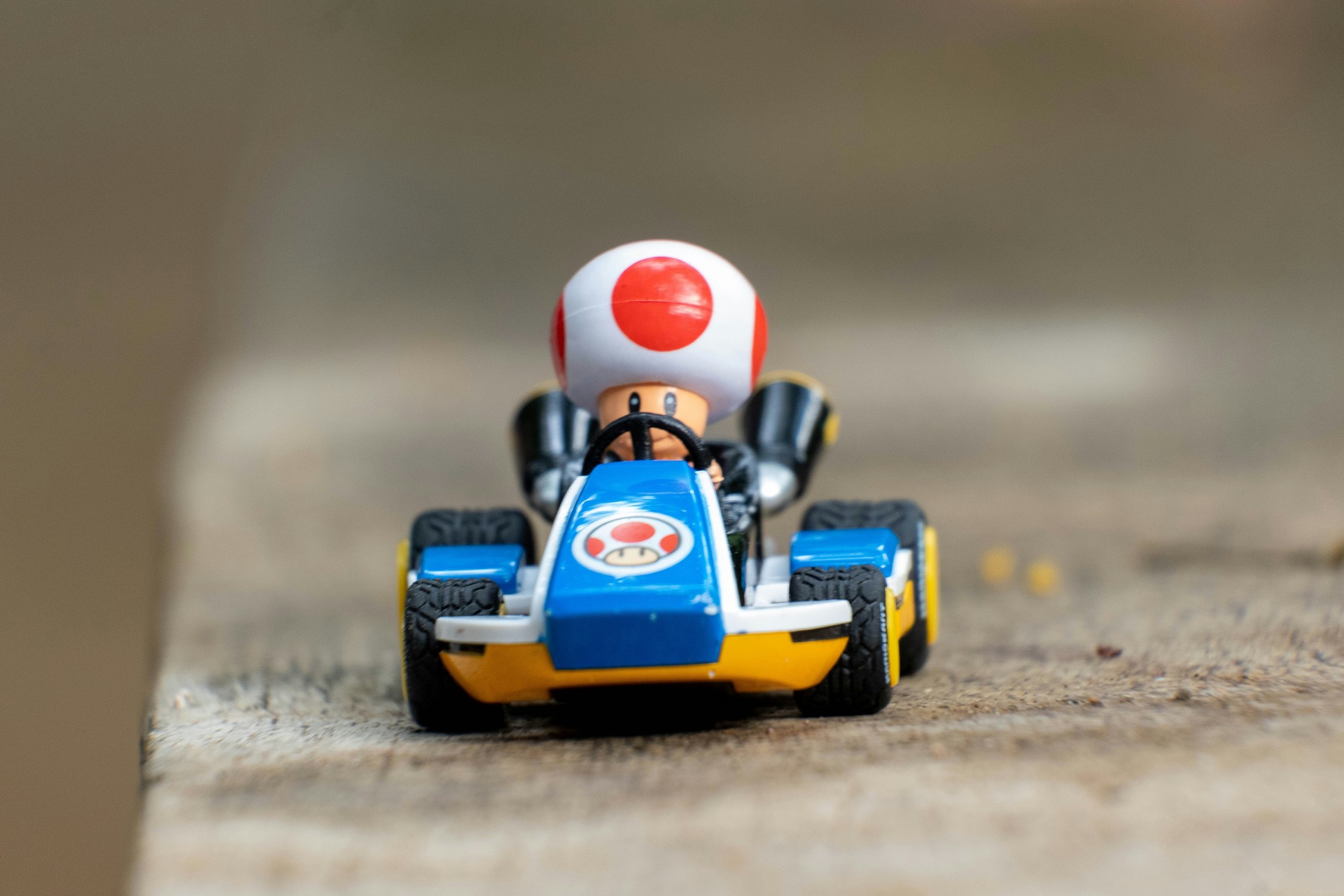 The importance of the character kart combo in Mario Kart World.