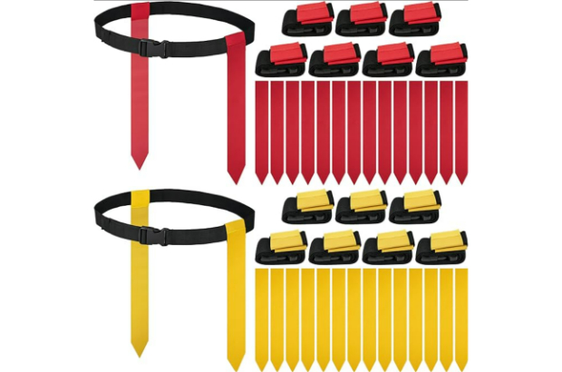 MIUONO Flag Football Belts