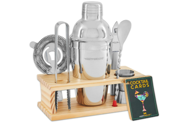 Modern Mixology Bartender Kit