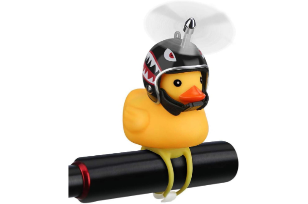 NEKRASH Duck Bike Bell