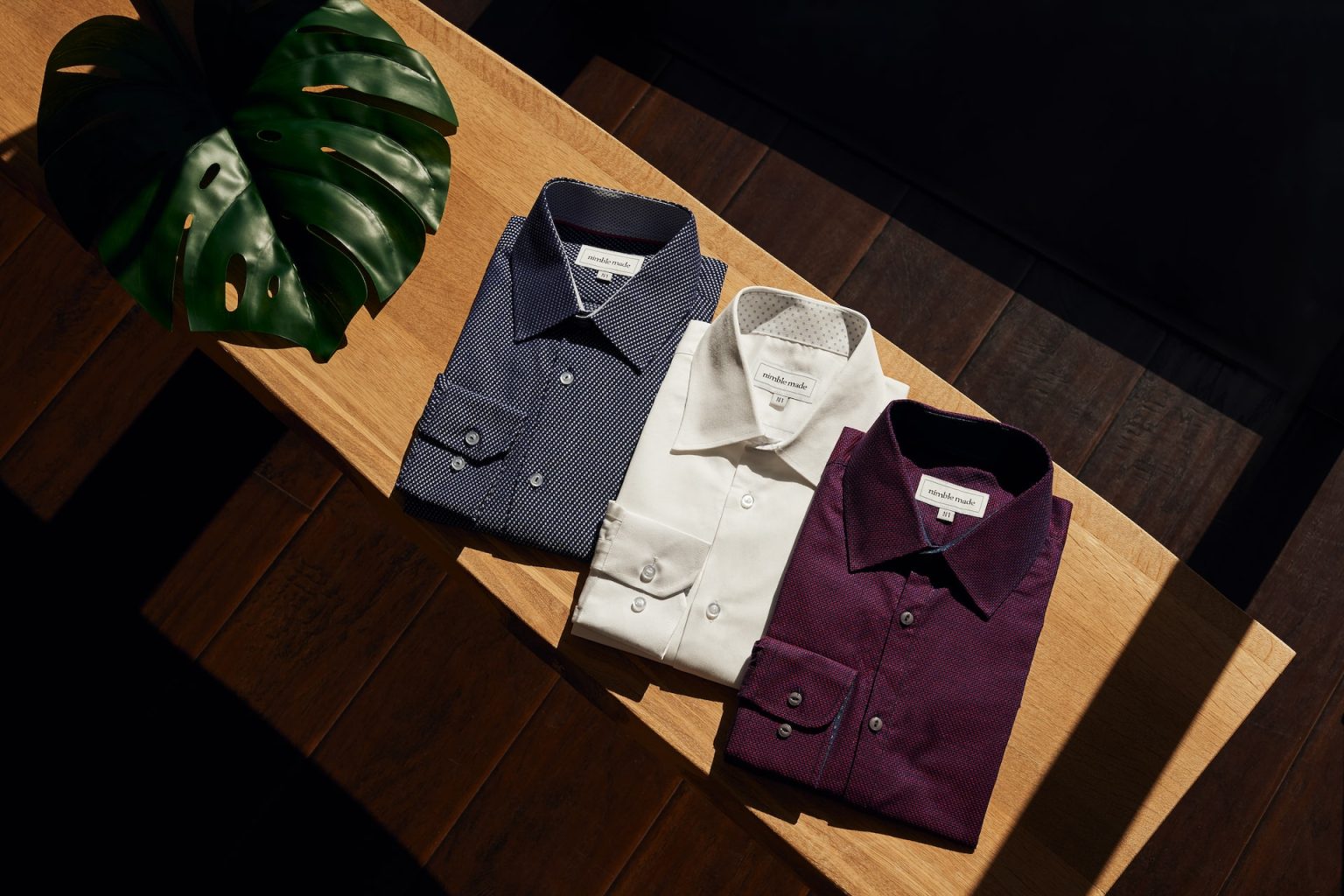 The Difference Between Button-Up vs. Button-Down - Modded