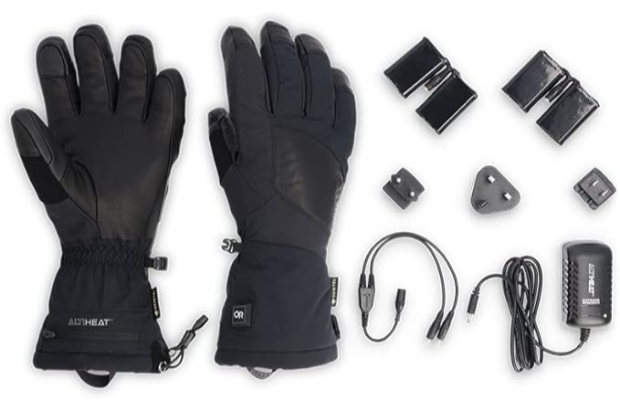Heated Snowboard Gloves by Outdoor Research