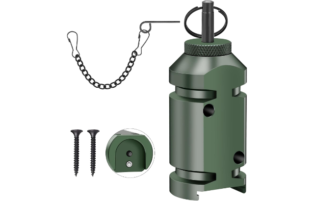 12-Gauge Perimeter Trip Alarm