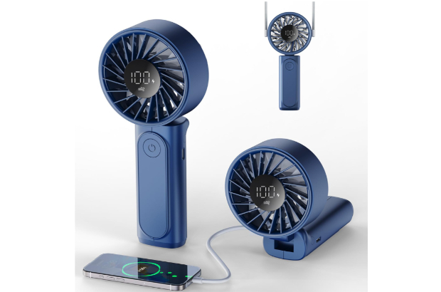 Peiyuu Handheld Fan
