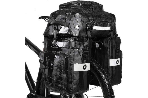 Rhinowalk Bike Bag/Pannier Bag Set