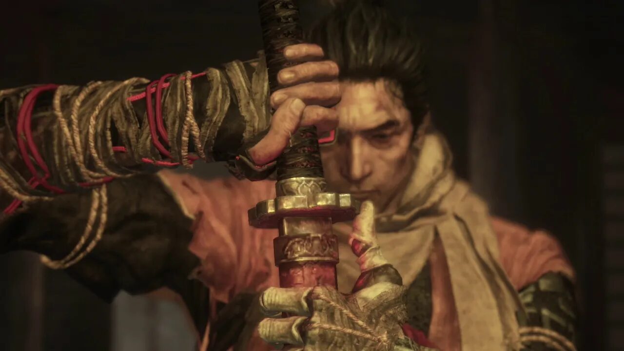 Sekiro screenshot