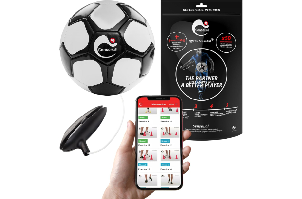SenseBall Smart Soccer Ball