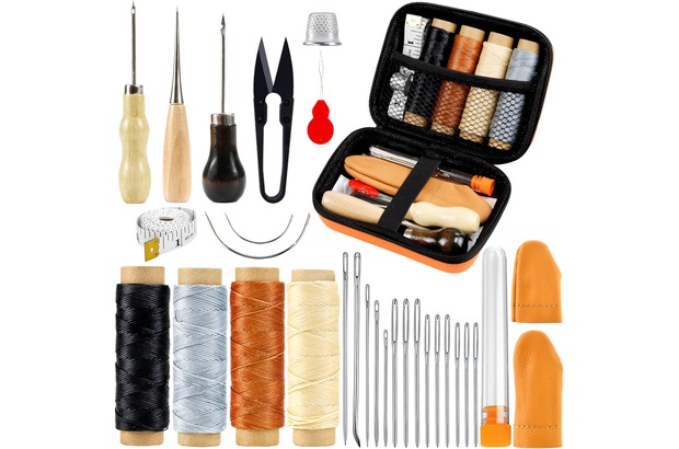 Leather Repair Sewing Kit