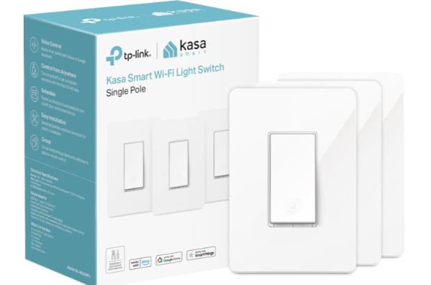 Kasa Smart Light Switch