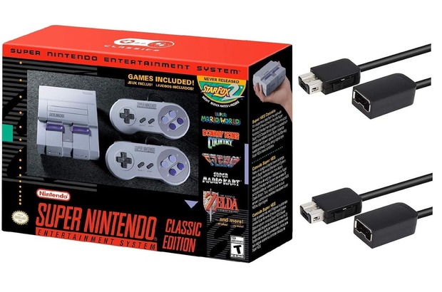 the SNES Classic