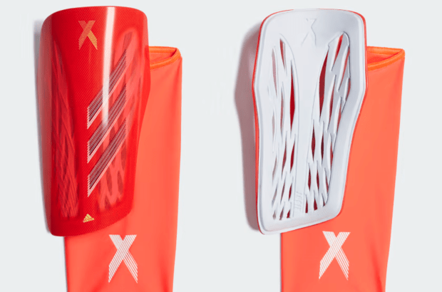 Adidas X League Shin Guards