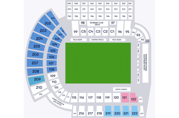 MLS Cup Final Tickets