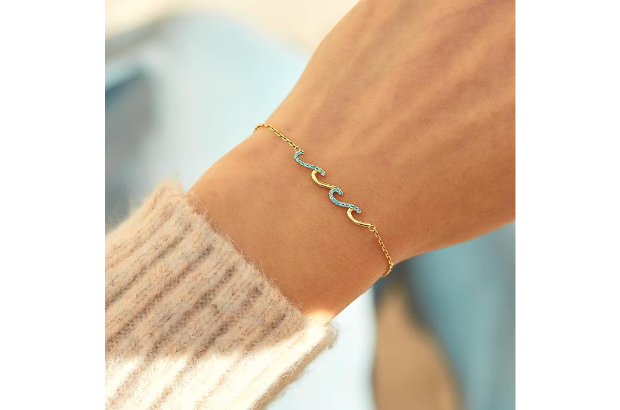 Wave Bracelet