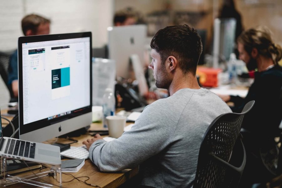 18 Ways to Exercise While Working on a Computer - Modded