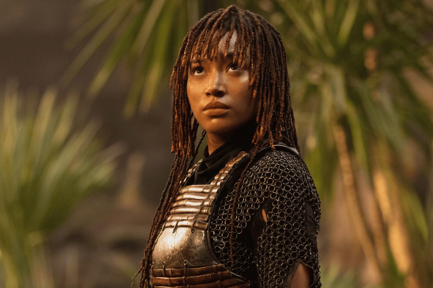 The protagonist of The Acolyte