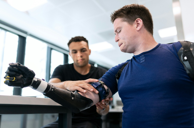 Wearable robot tech includes limbs, exoskeletons and more.