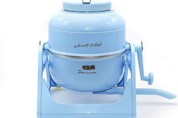 An alternative washing machine is a survival bunker essential.