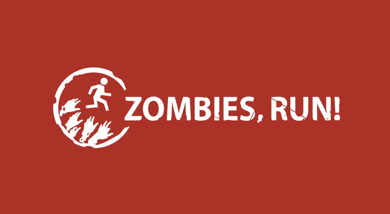 Zombies, Run! logo