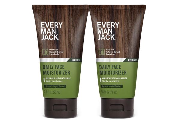 Every Man Jack Daily Face Lotion for Men