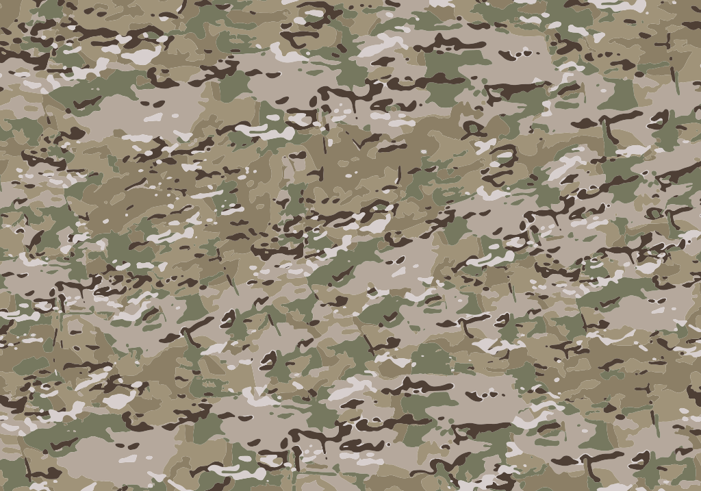 Multicam Camo