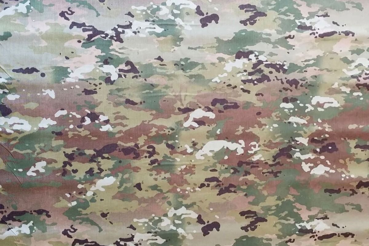 Operational Camouflage Pattern