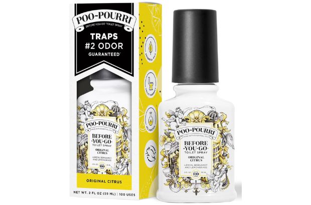 Poo-Pourri Before-You-Go Toilet Spray