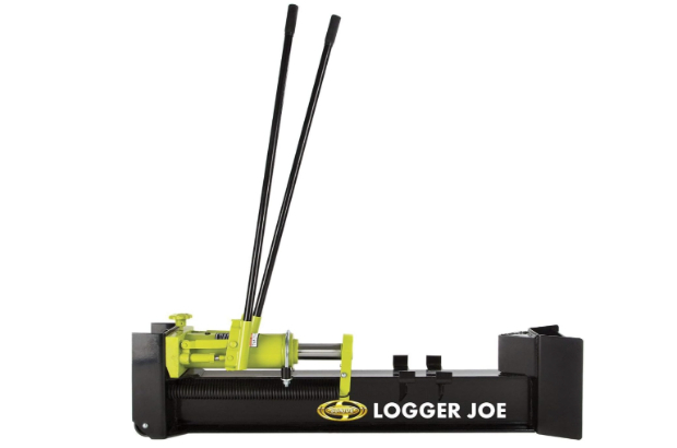 Sun Joe Hydraulic Steel Beam Log Splitter