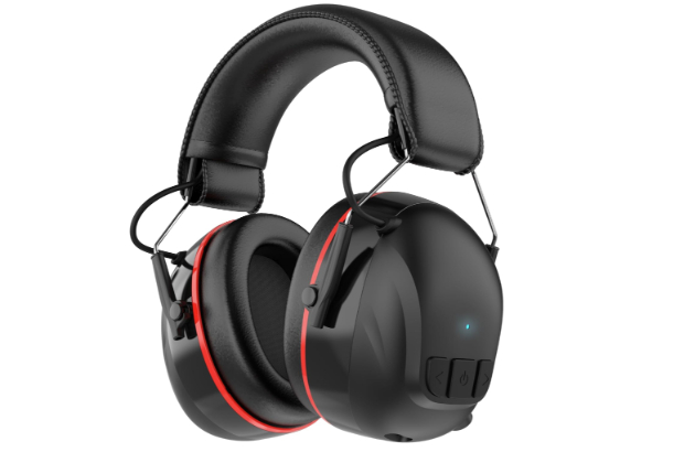 Qozybuds Bluetooth 5.4 Hearing Protection Headphones