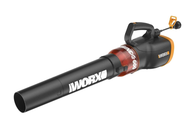 Worx Turbine 600 Electric Leaf Blower