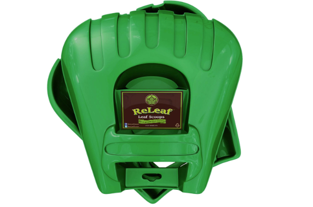 Gardenease ReLeaf Leaf Scoops