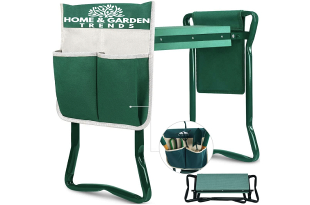 Home and Garden Trends Garden Kneeler and Seat