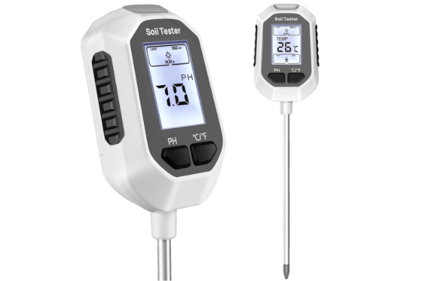 Yamron 4-in-1 Soil Moisture Meter