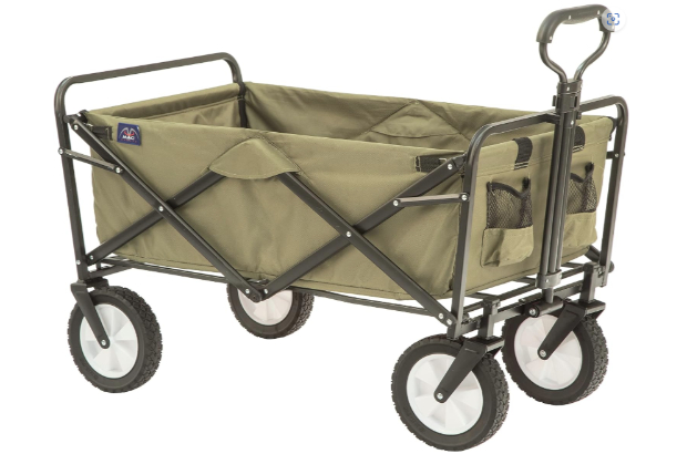 MacSports Classic Mac Wagon