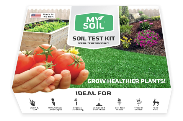 MySoil Soil Test Kit