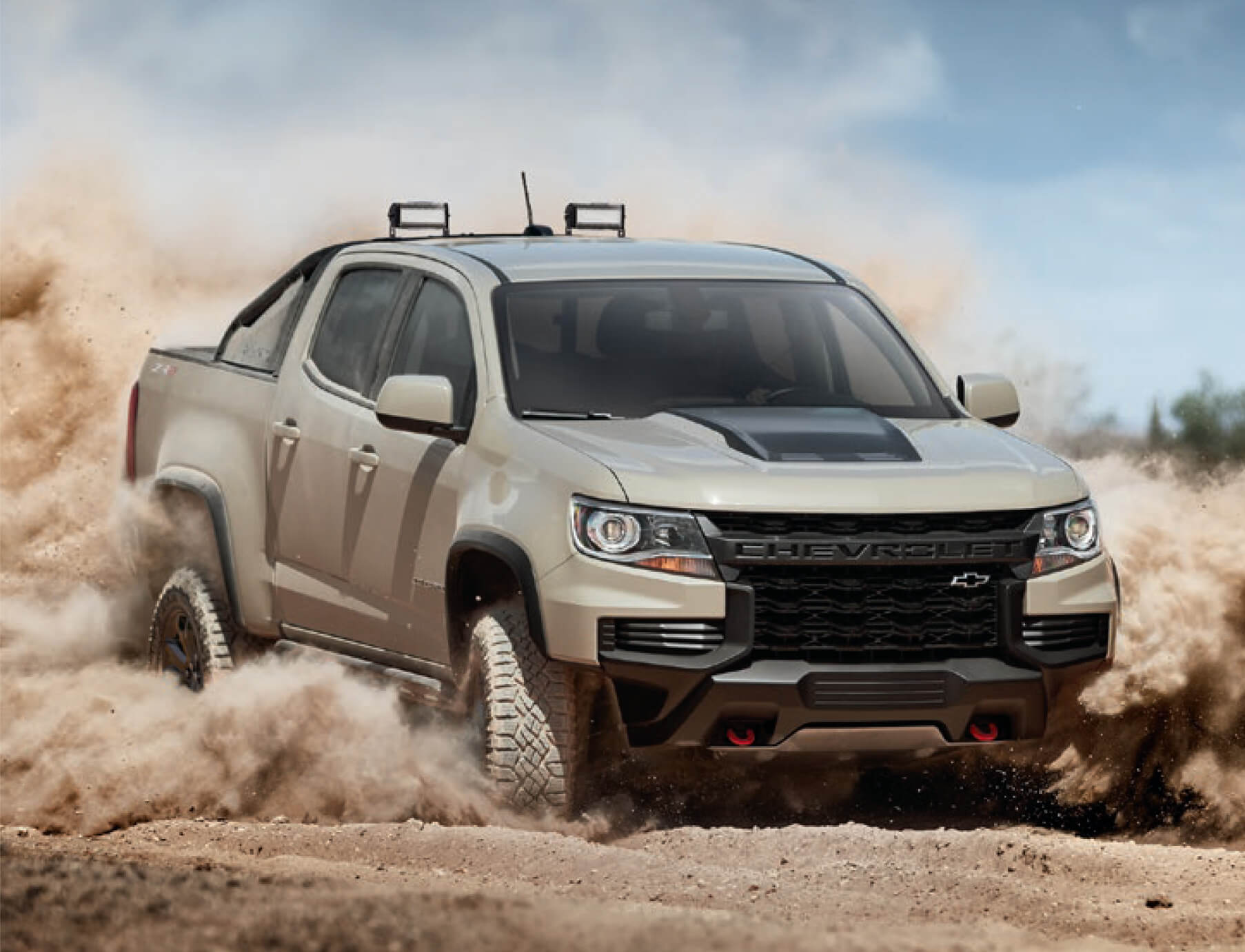 Chevrolet Colorado ZR2