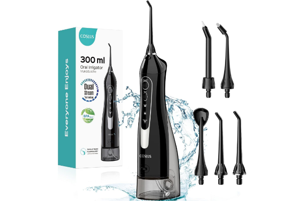 COSLUS Water Dental Flosser Teeth Pick