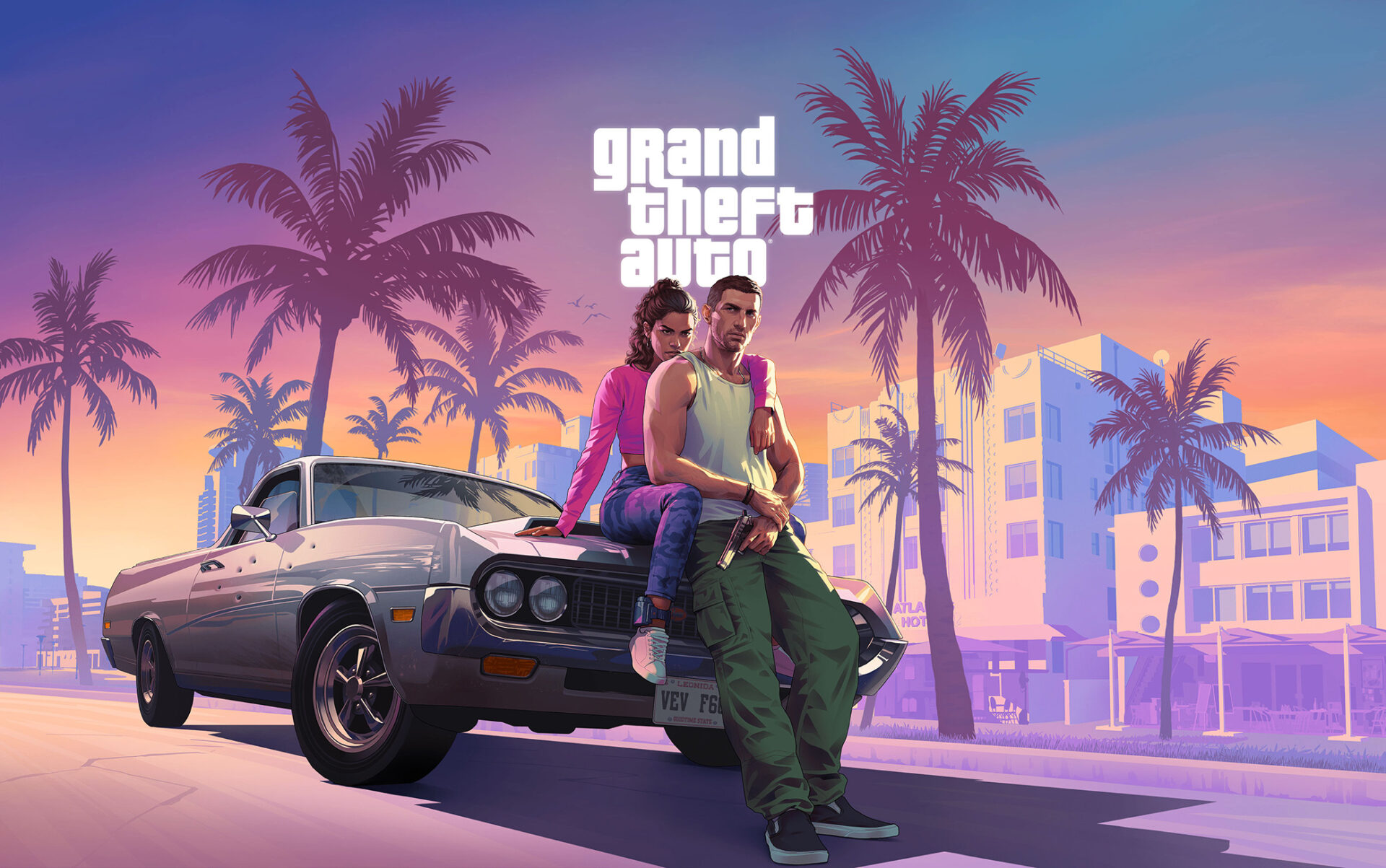 a promotional image from GTA6